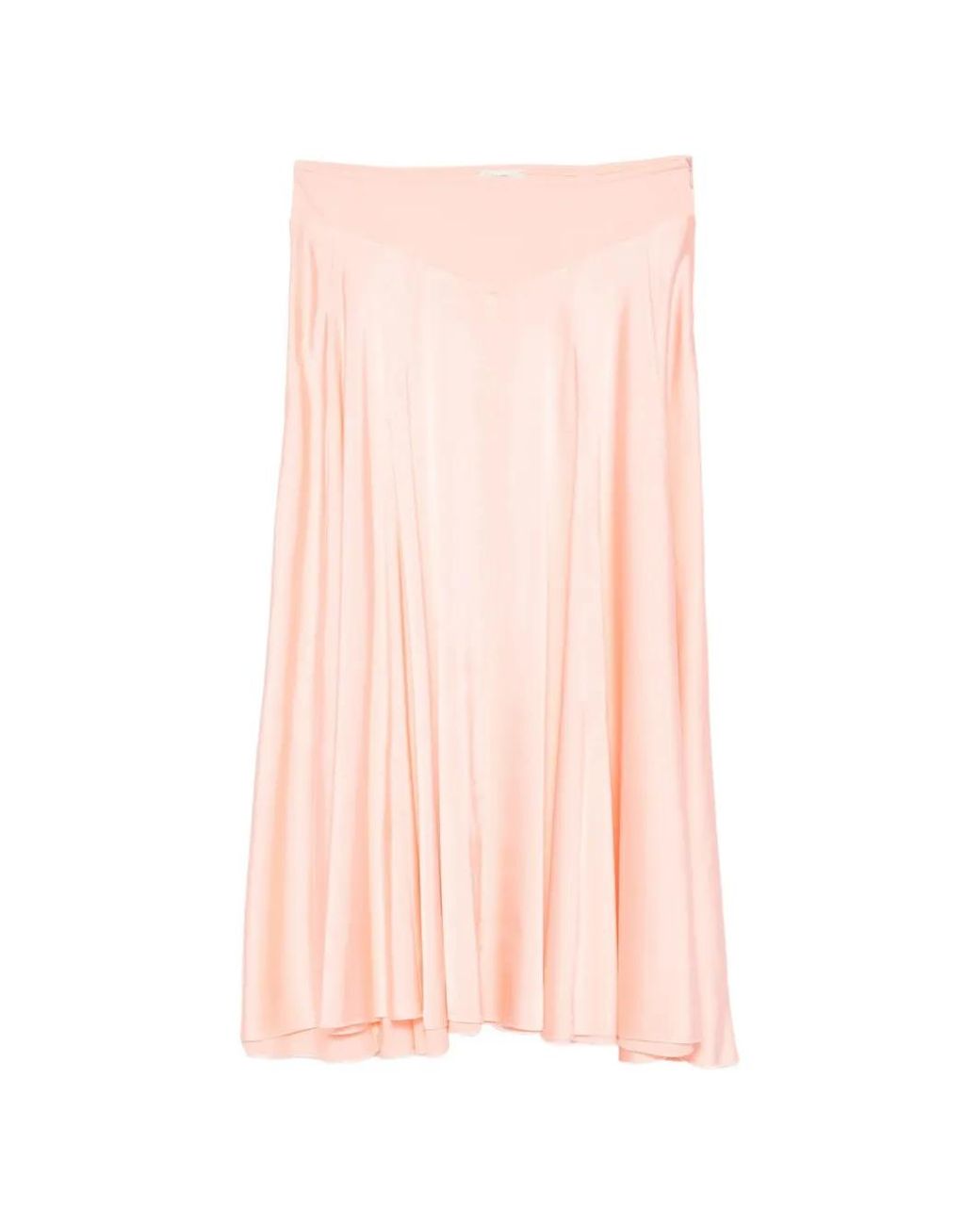 Forte_forte Pink Sunrise Skirt