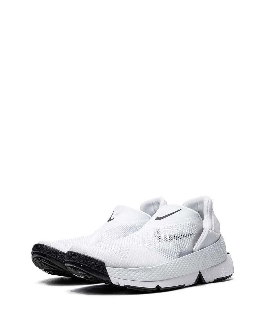 Nike White Go Flyease Sneakers