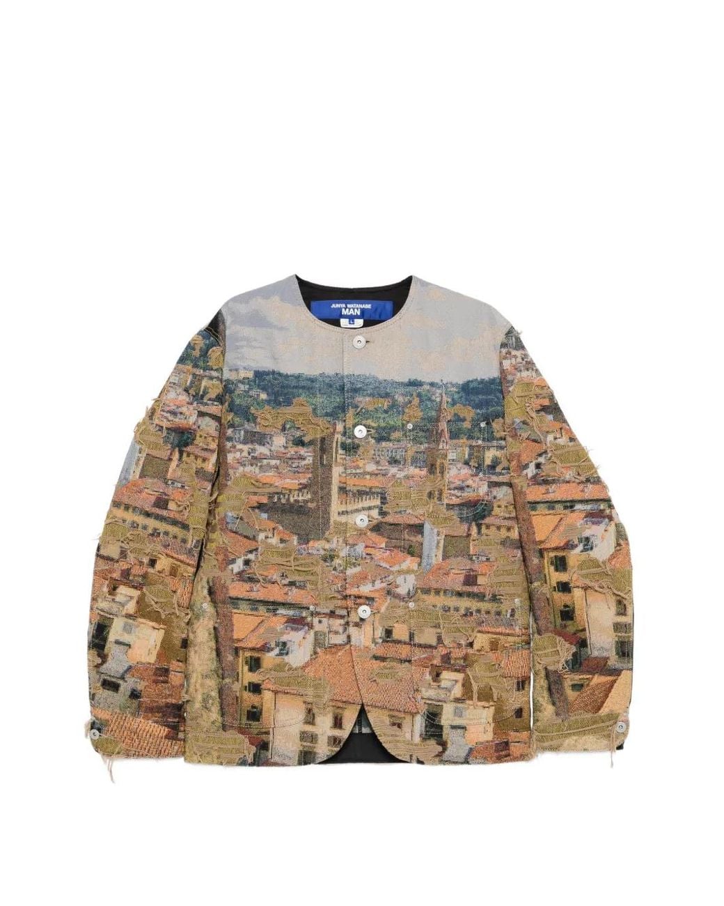 Junya Watanabe Multicolor Jacket for men