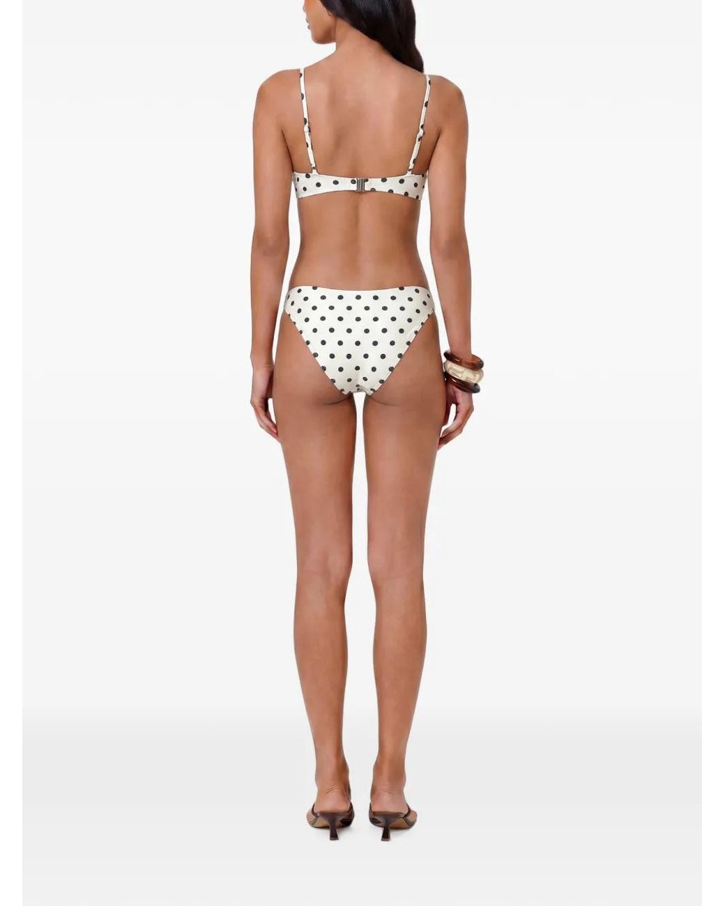 Nicholas White Deniz Bikini Top