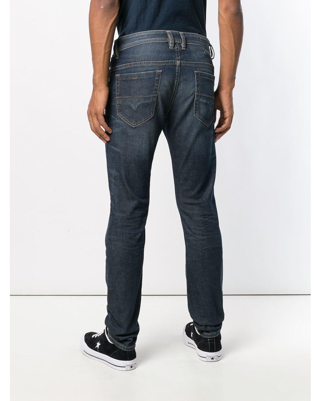 DIESEL Synthetic Thommer 084zu Jeans in 