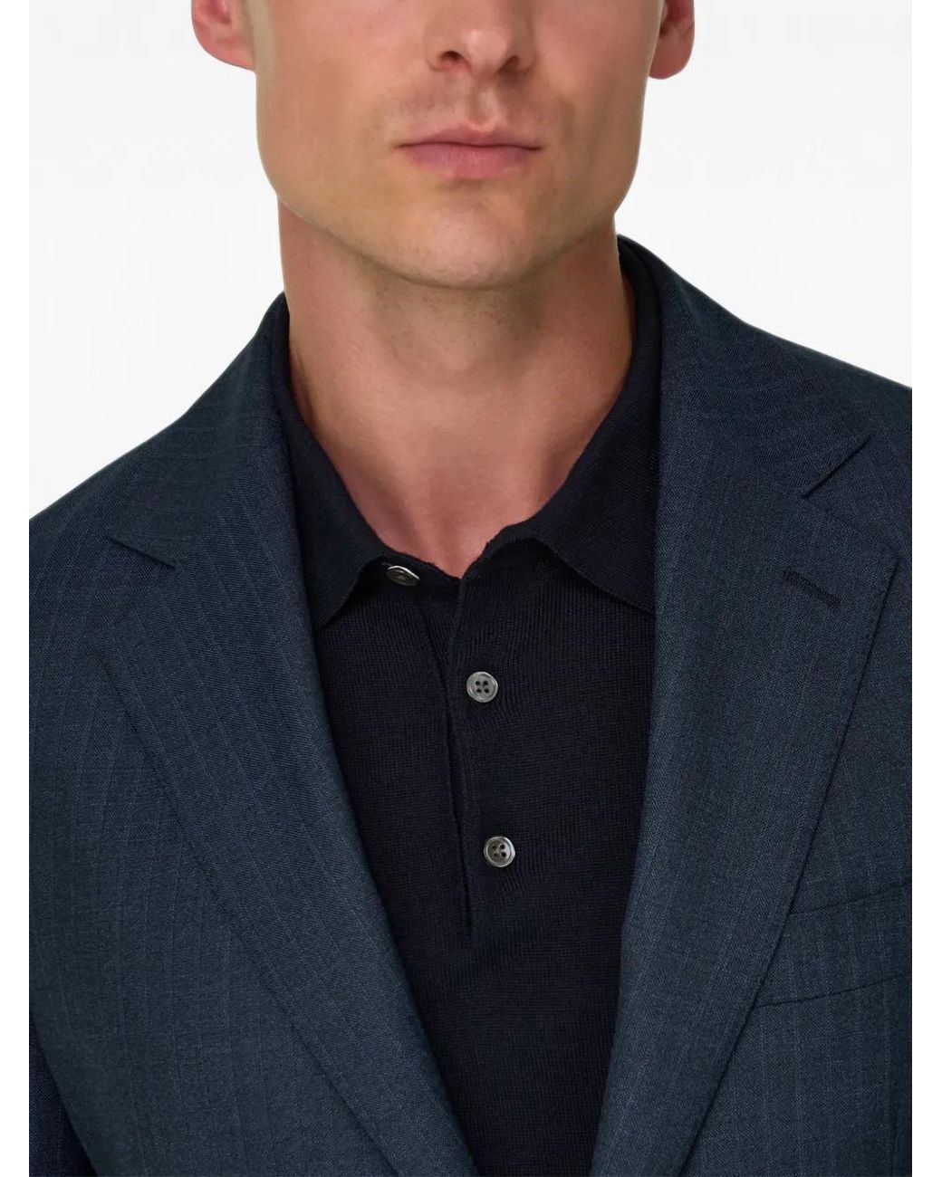 Boggi Blue Suit for men