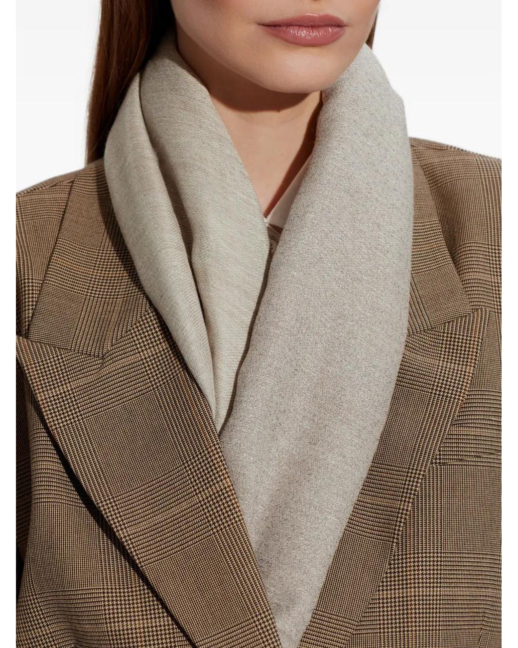 Emporio Armani Natural Stole