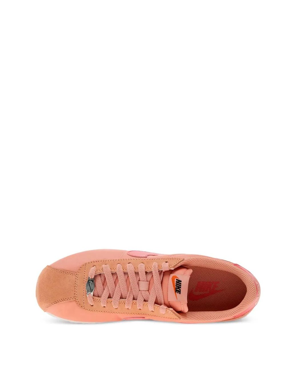 Nike Pink Cortez Sneakers