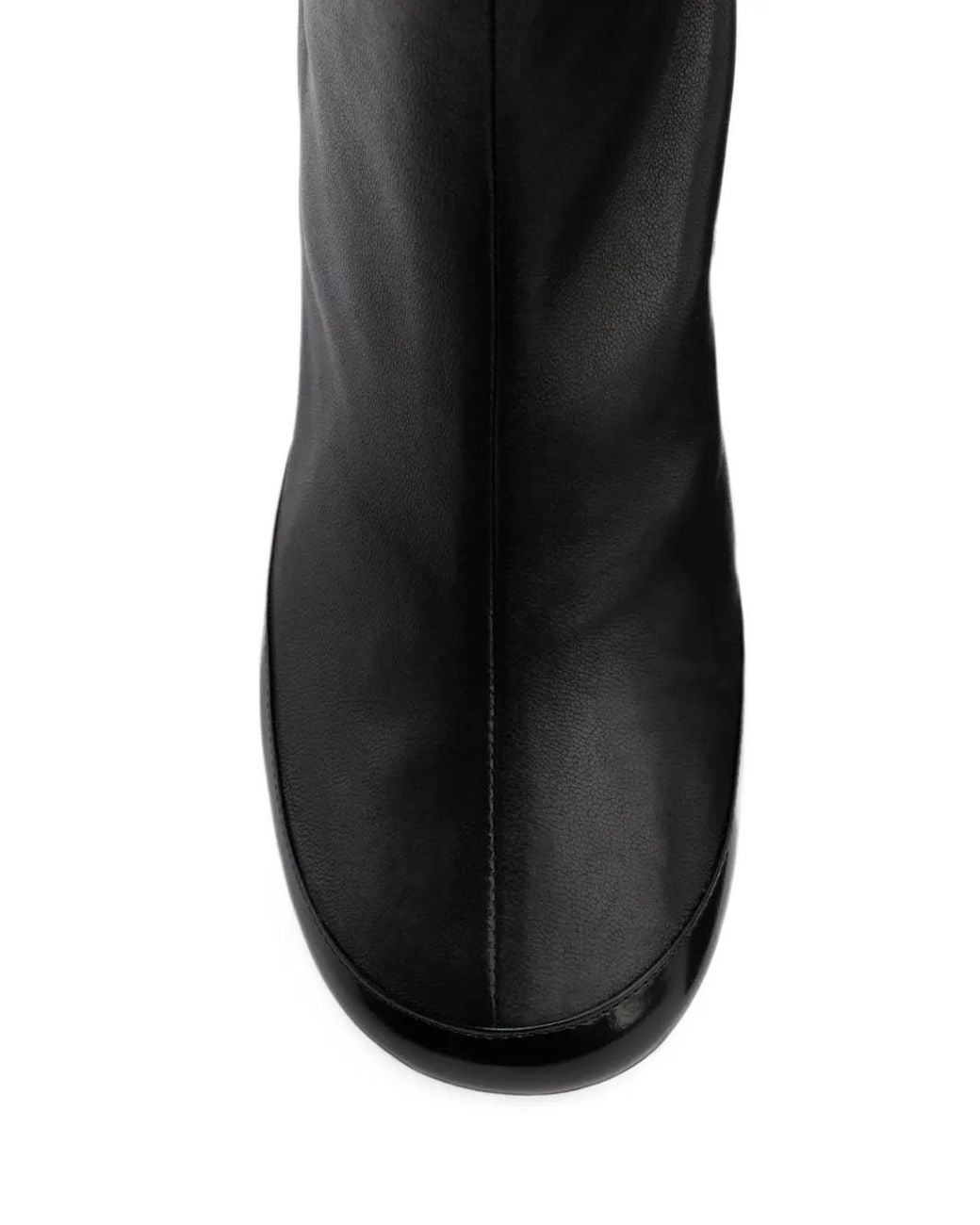 Jude Black Luna Leather Boots