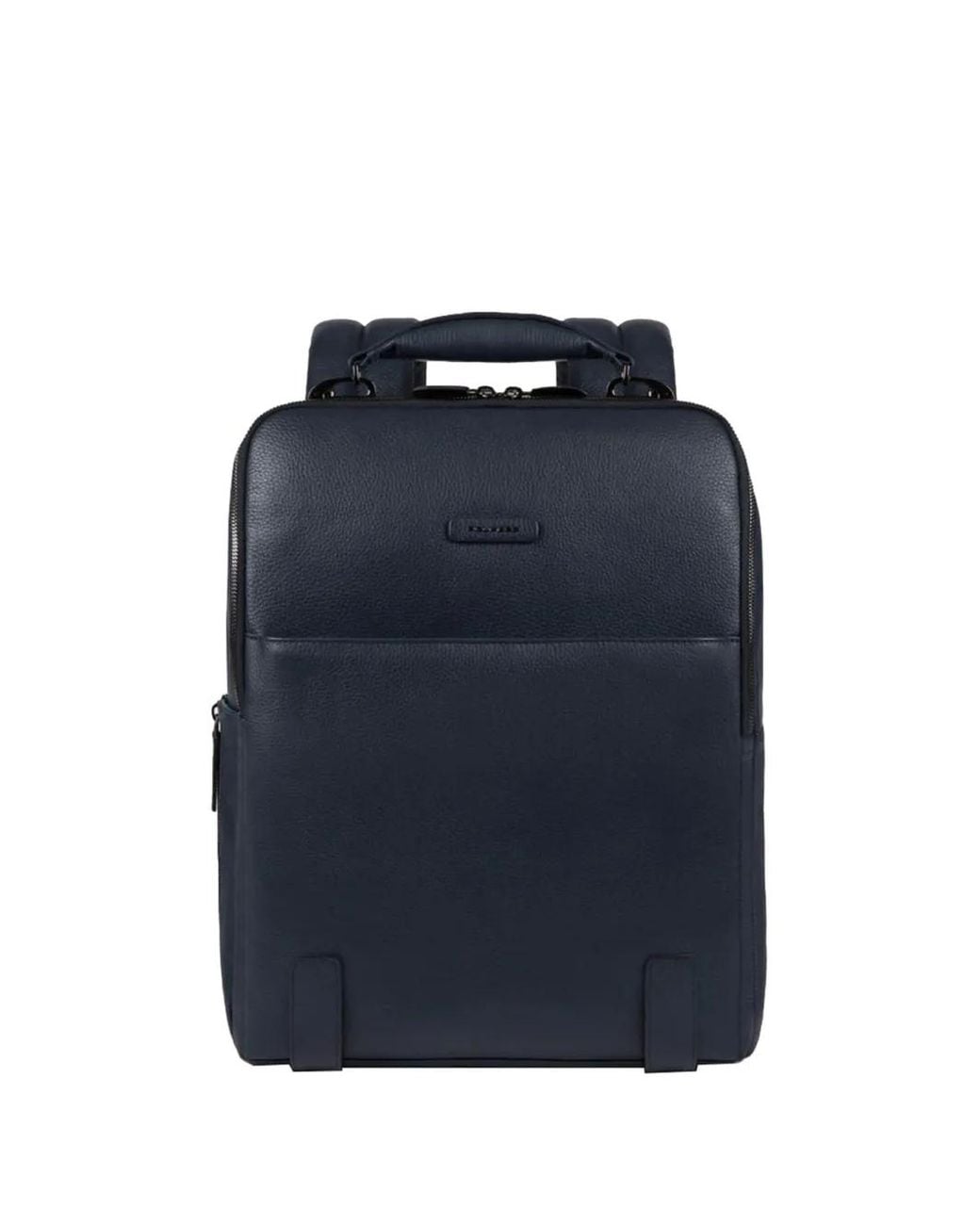 Piquadro Blue Slim Backpack
