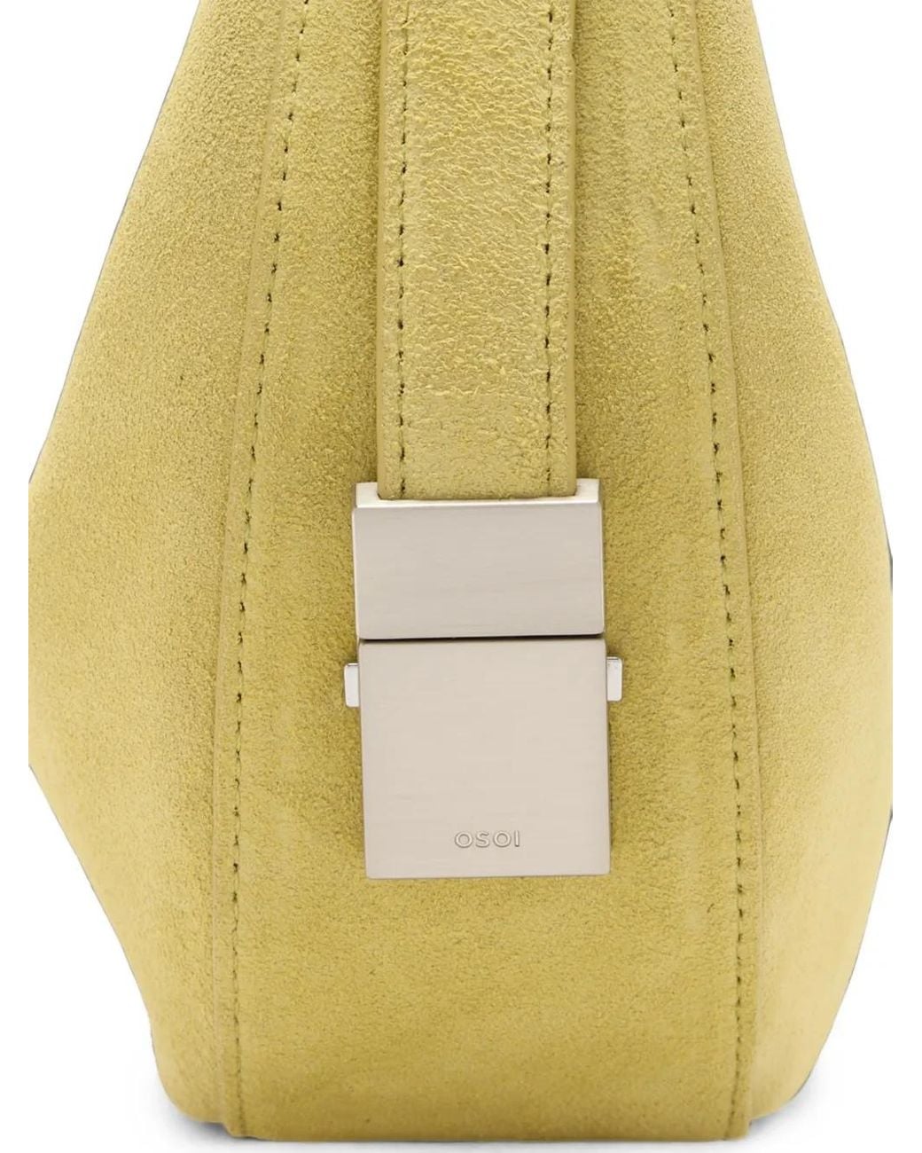 OSOI Metallic Mini Toni Tote Bag