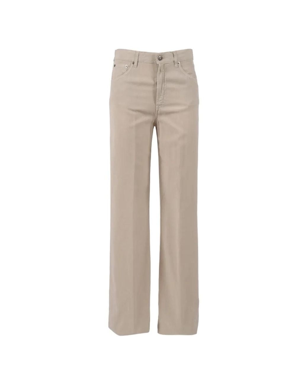 Dondup Natural Amber Trousers