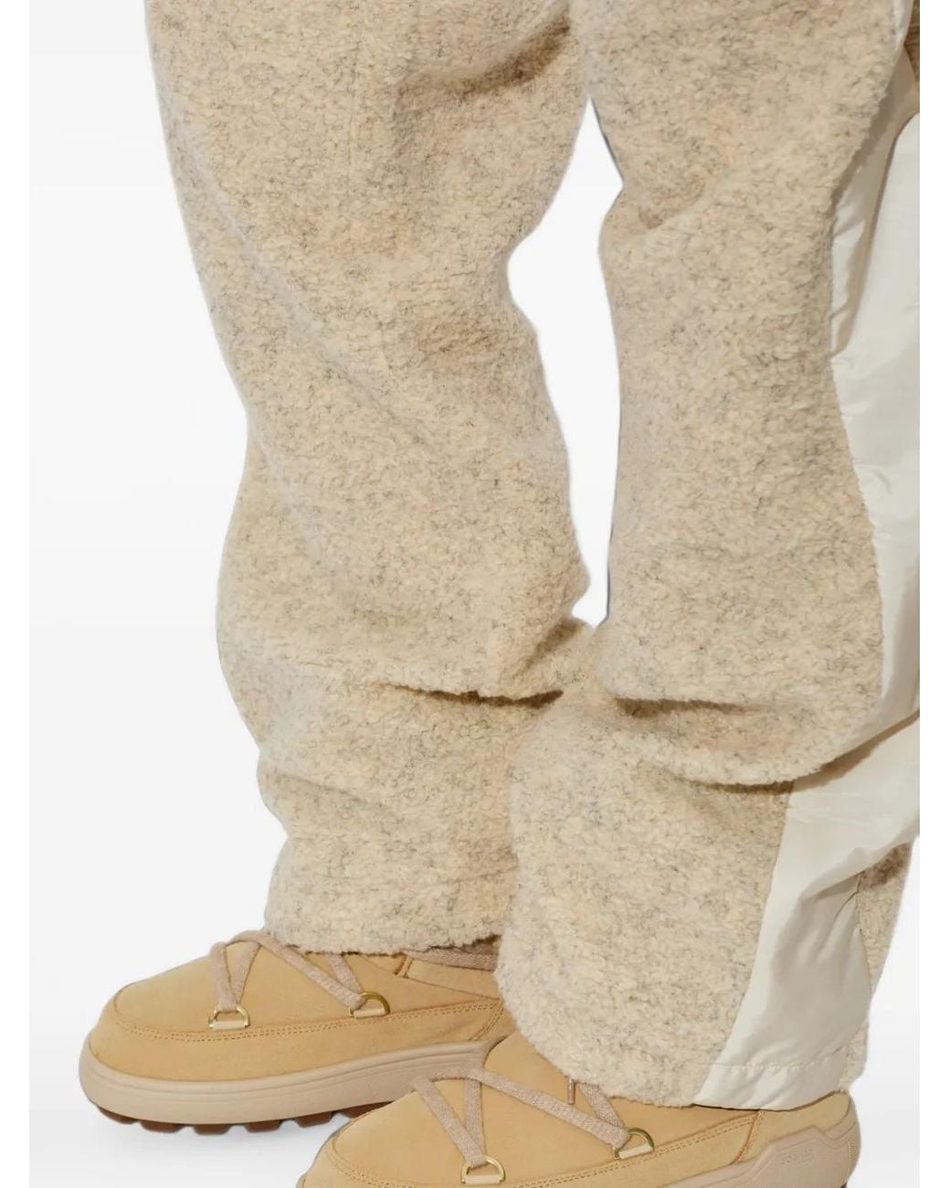 Bogner Brown Chamonix Suede Snow Boots