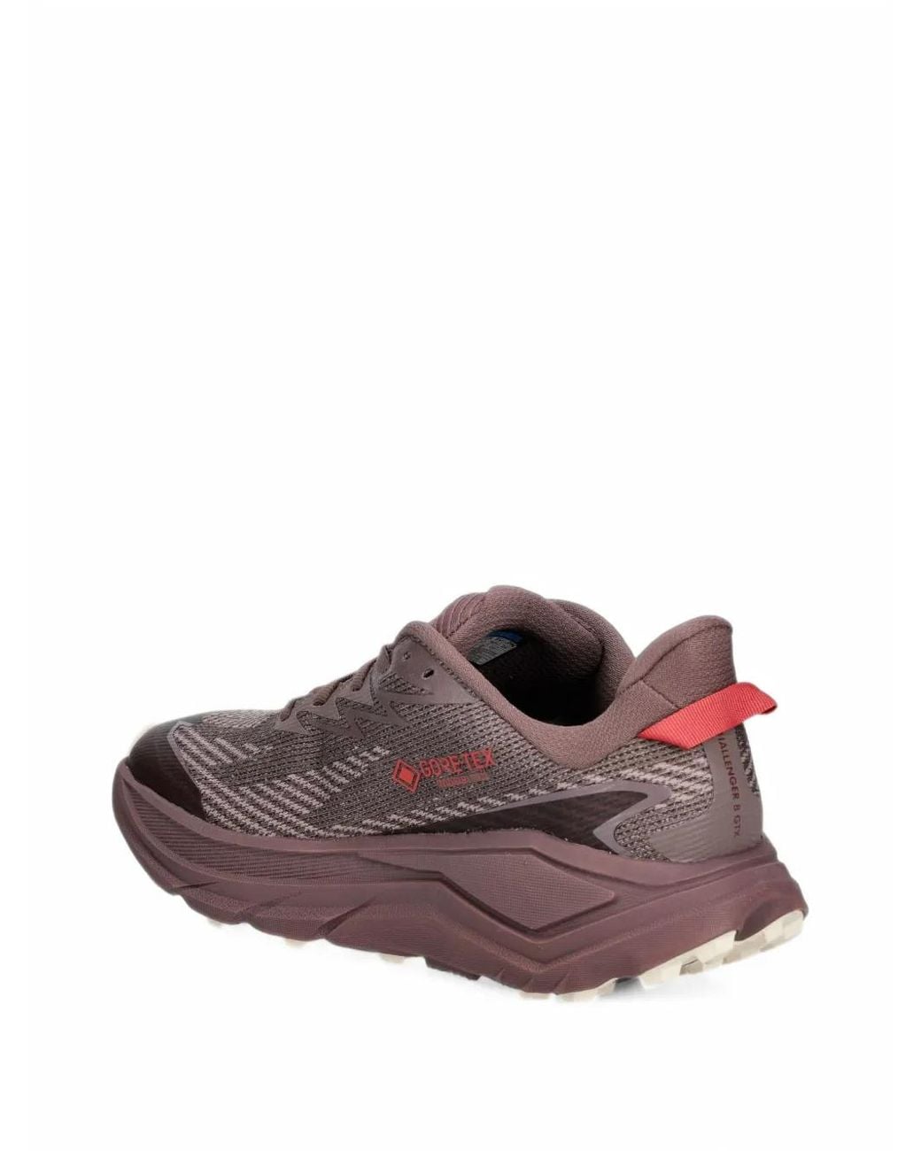 Hoka One One Purple Challenger 8 Gtx Sneakers