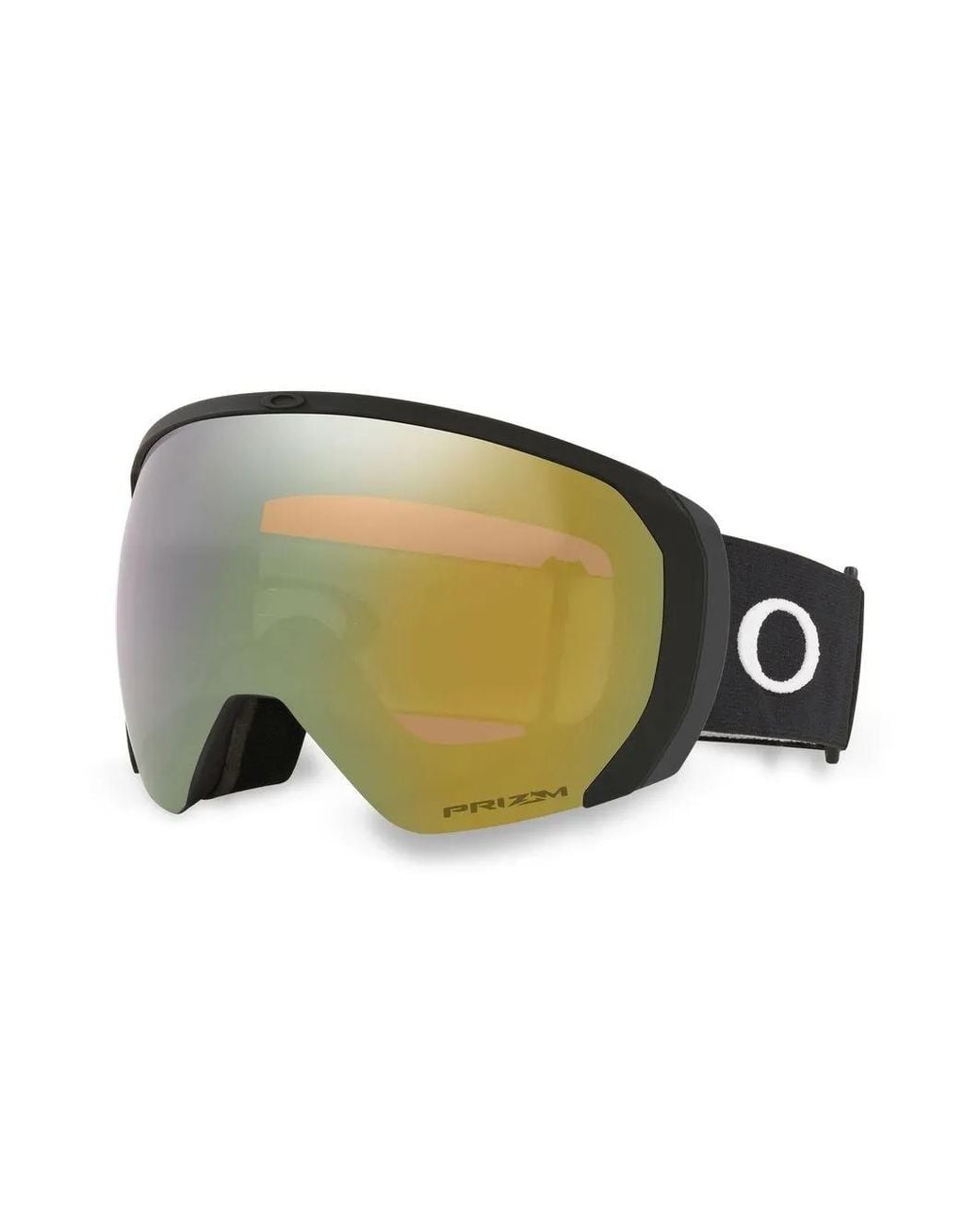 Oakley Gray Flight Path L Snow Goggles