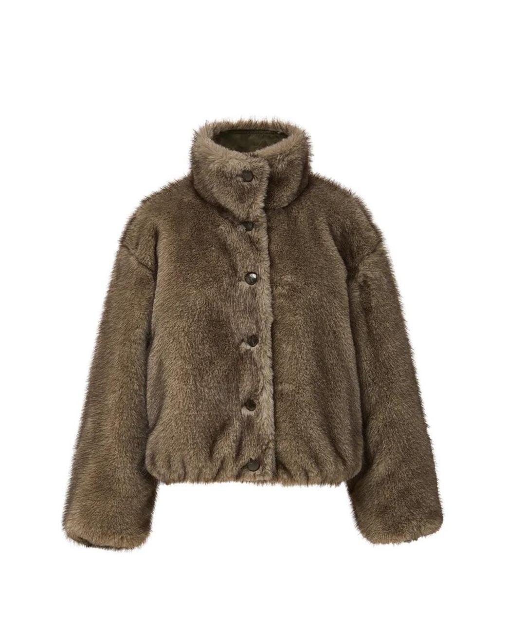 Veronica Beard Brown Varell Reversible Jacket