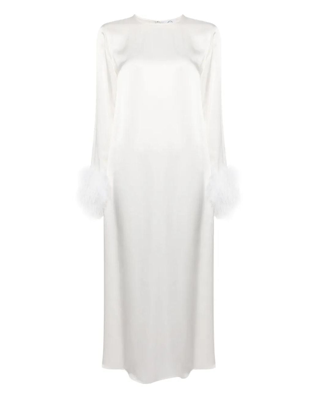 Robe Suzi Sleeper en coloris White