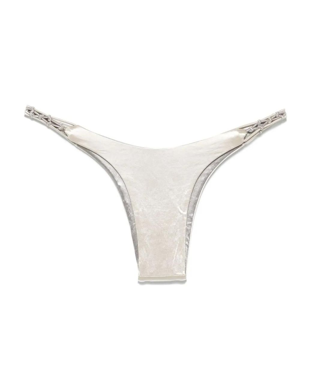 Isa Boulder White Mind Bikini Bottoms