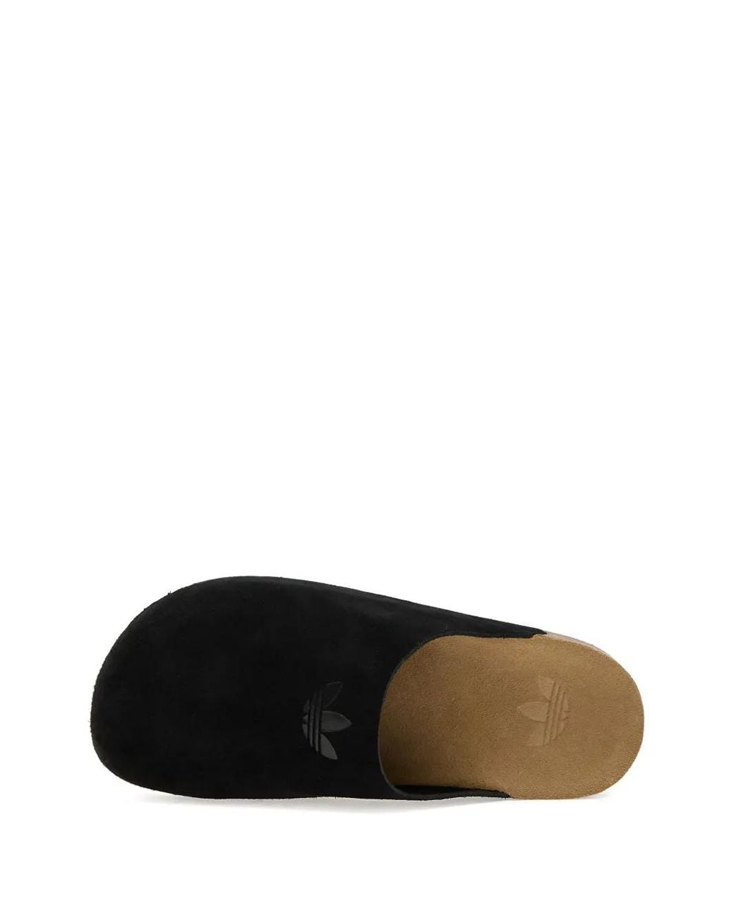 Adidas Black Adimule Slides