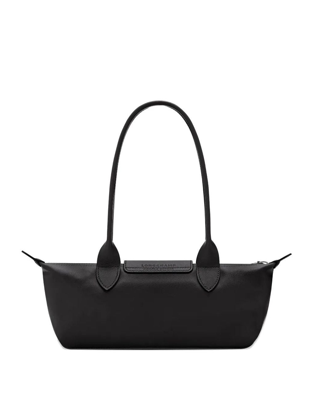 Longchamp Black Sac Porté Épaule Le Pliage Xtra S