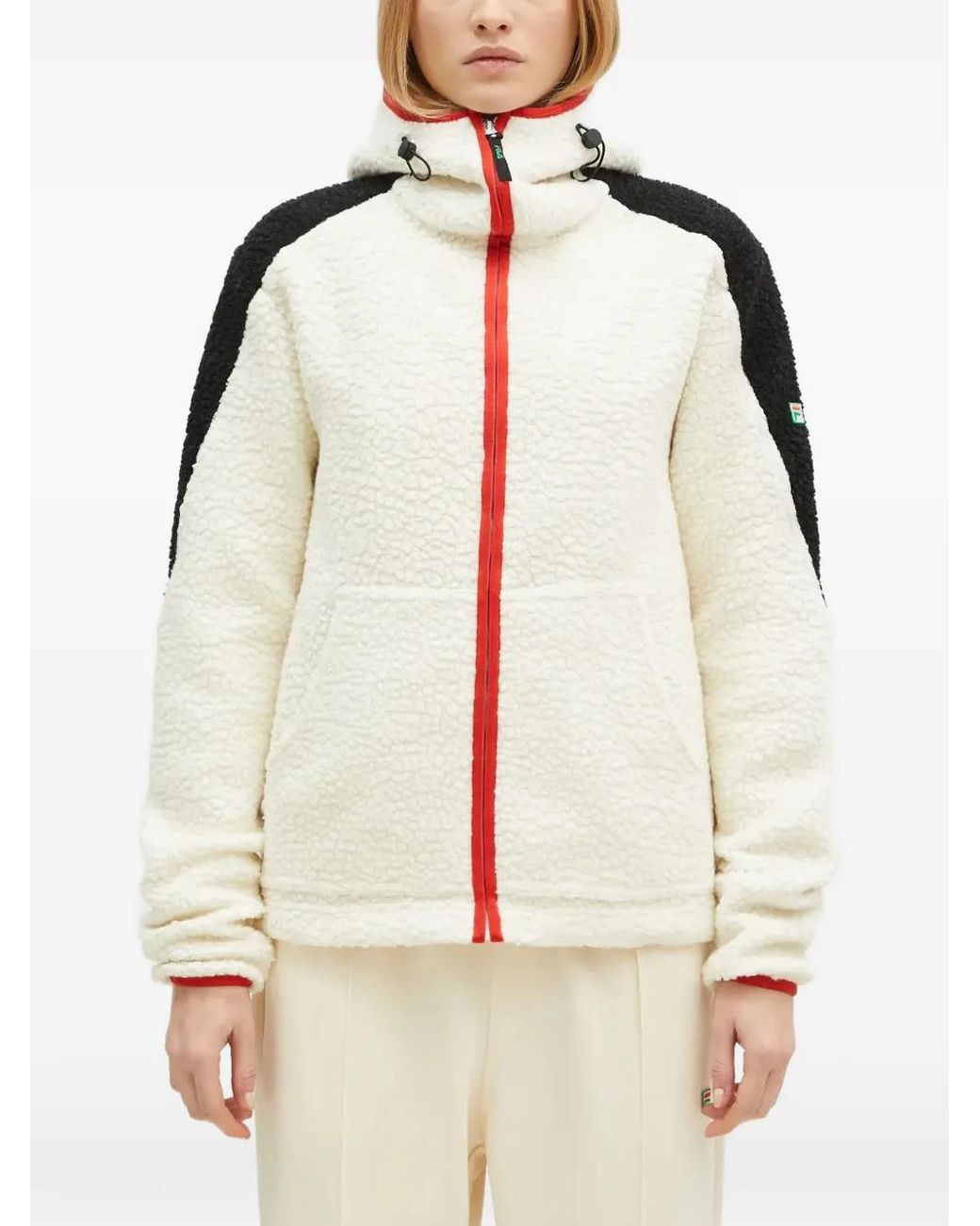 Fila Natural Hooded Jacket