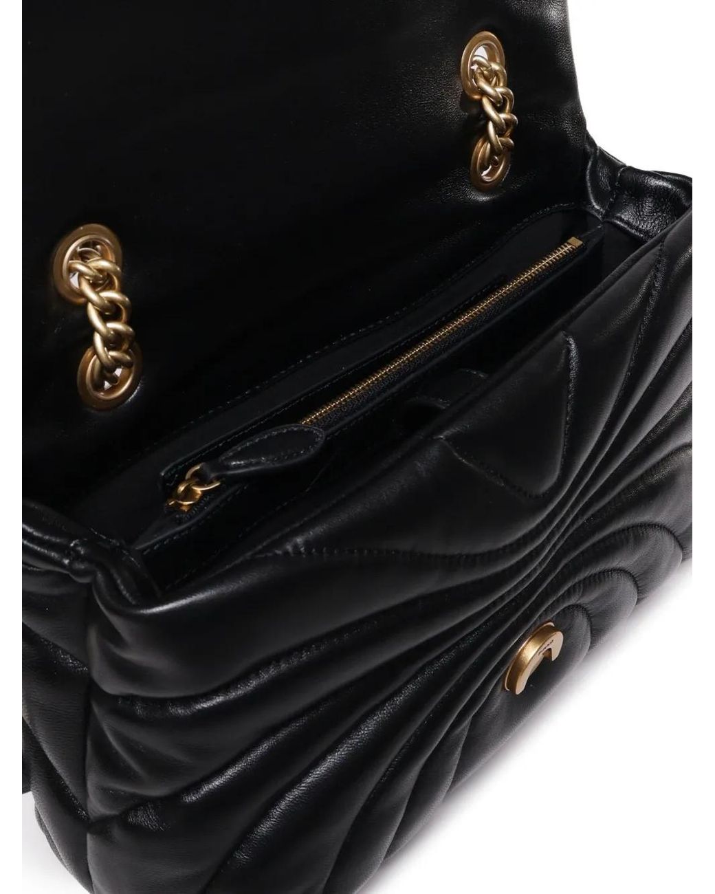 Pinko Black Bags