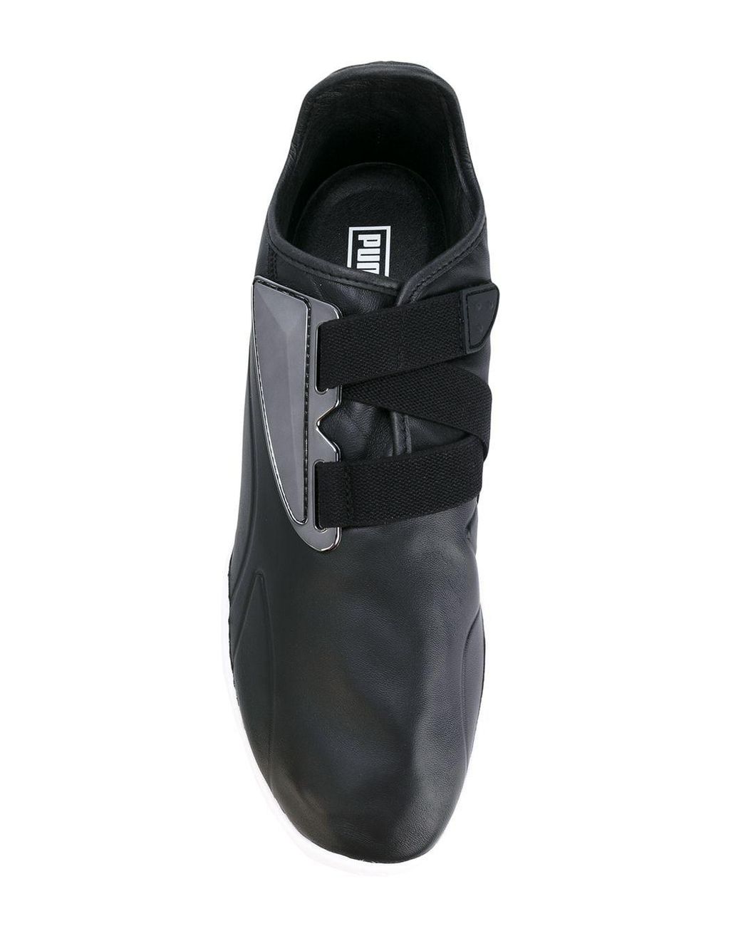 PUMA Sneakers mit Klettverschluss in Schwarz für Herren | Lyst AT