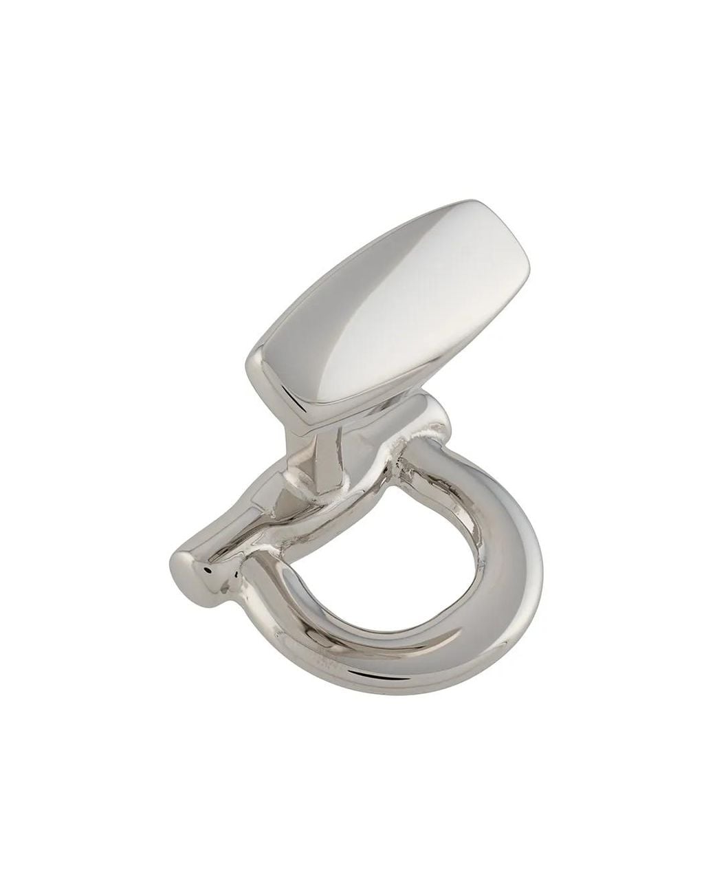 Ferragamo White Accessories for men