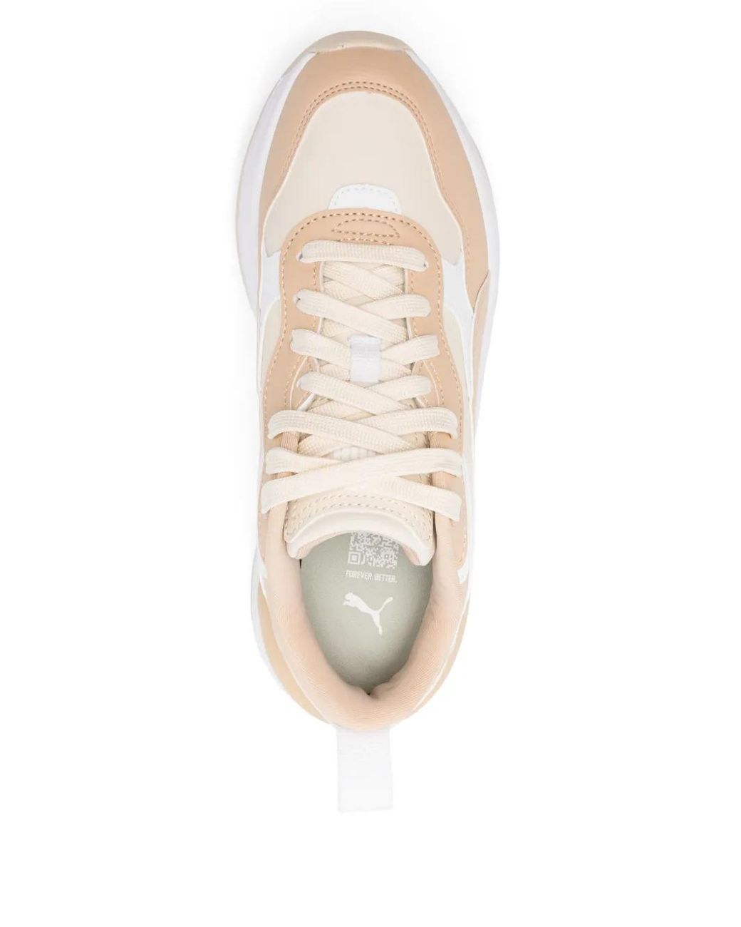 Baskets Cilia PUMA en coloris Natural