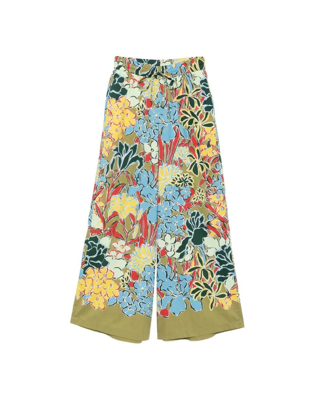 ALÉMAIS White Solstice Pants