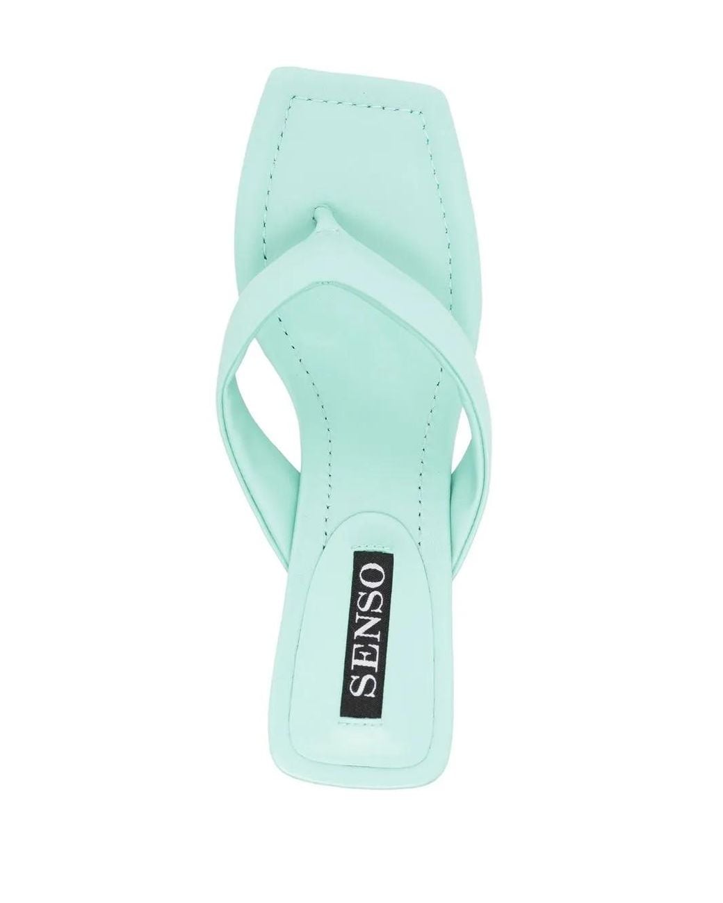 Senso Green Vale Open-Toe 90Mm Sandals