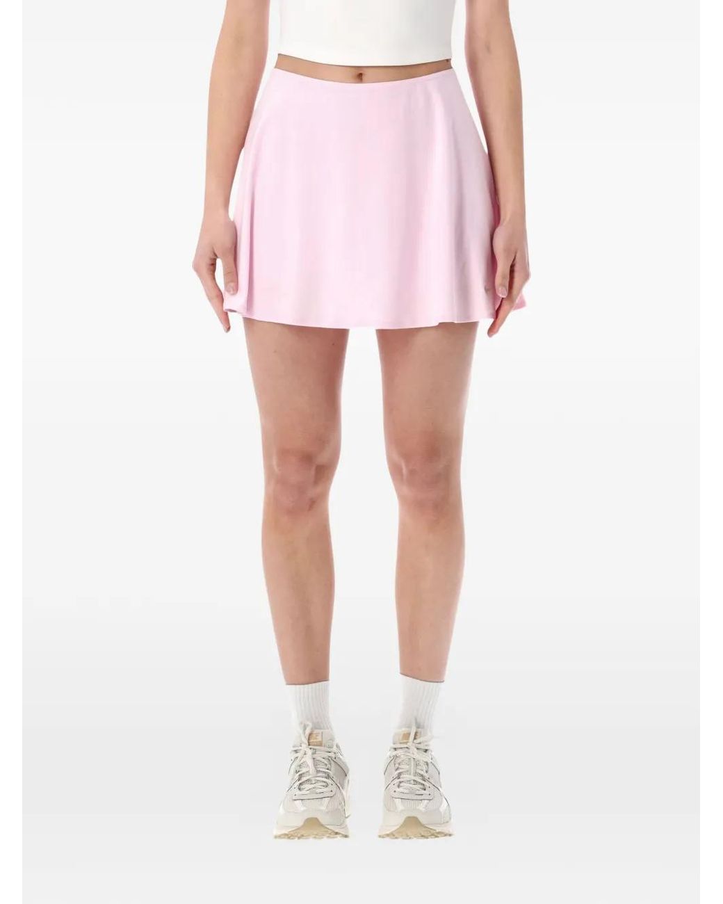 Nike Pink Tennis Mini Skirt