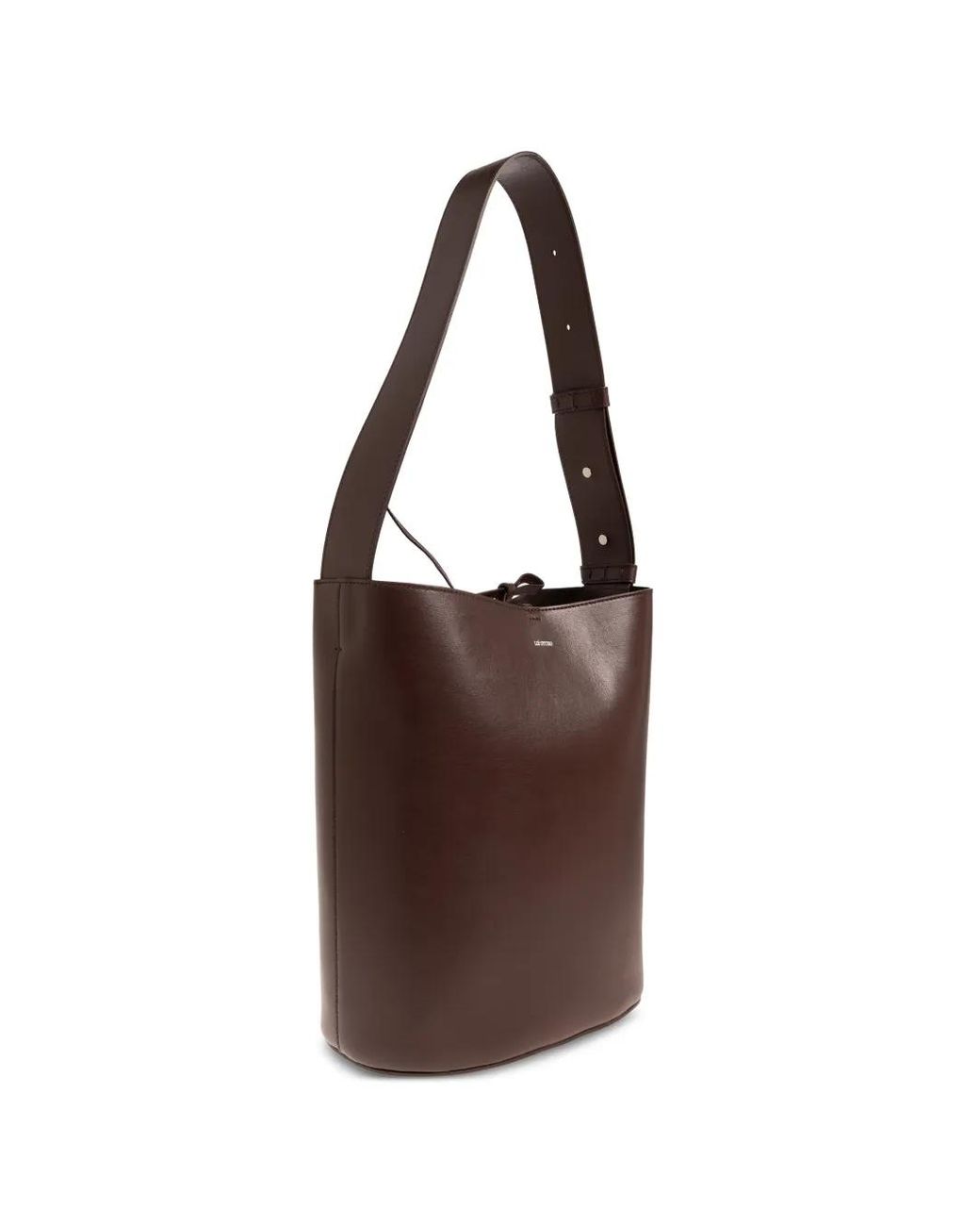 LIE STUDIO Brown Norma Tote Bag