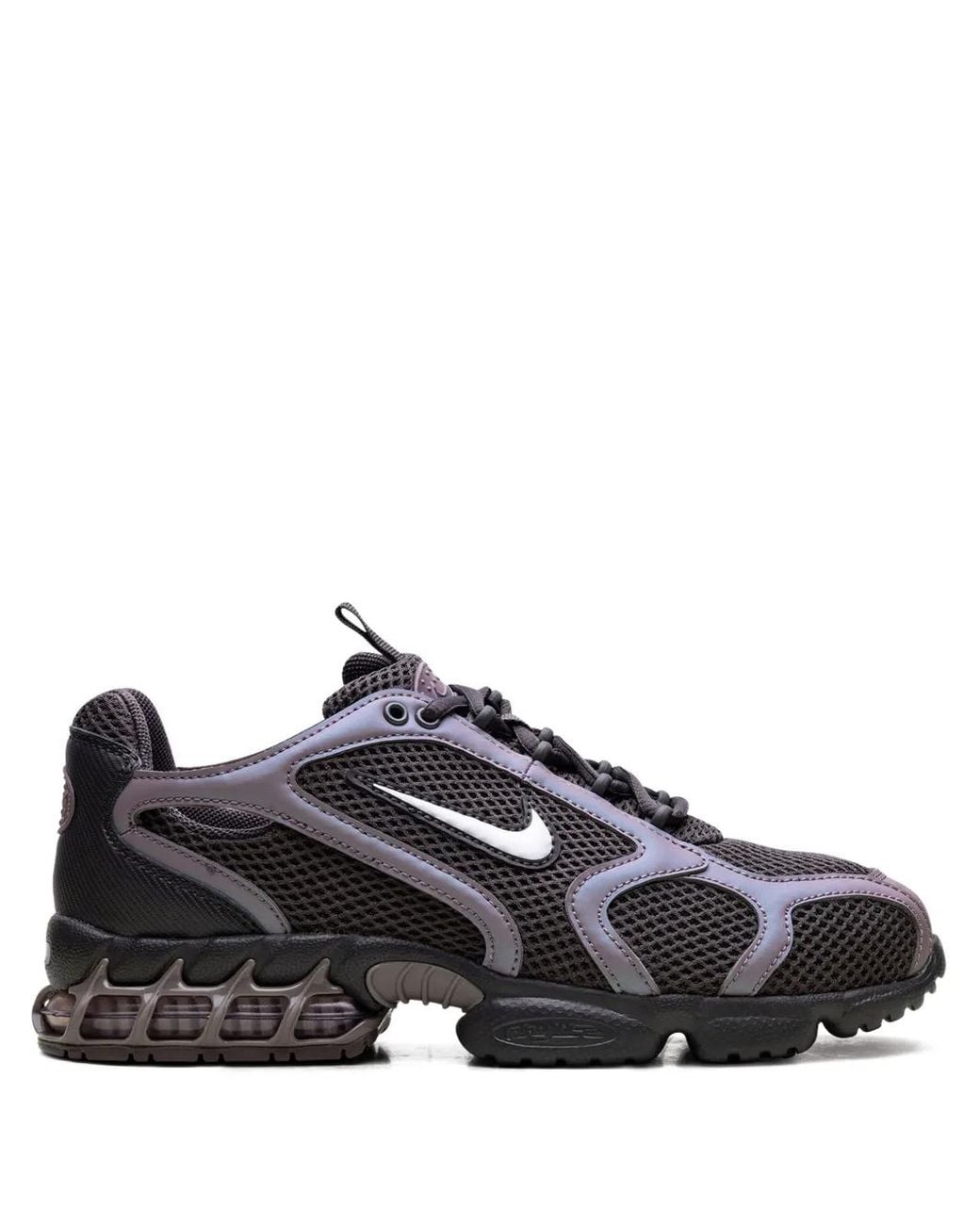 Nike Black Air Zoom Spiridon Cage 2 Sneakers for men