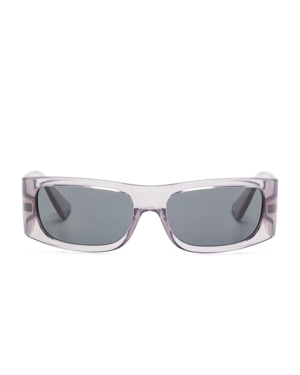 Versace Gray Ve4431 Sunglasses