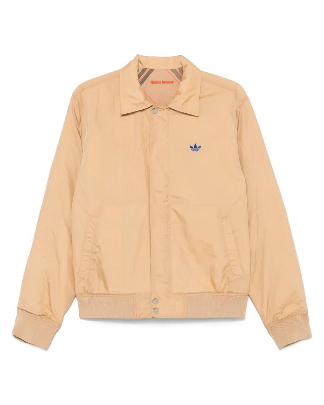Adidas Natural X Wales Bonner Reversible Jacket