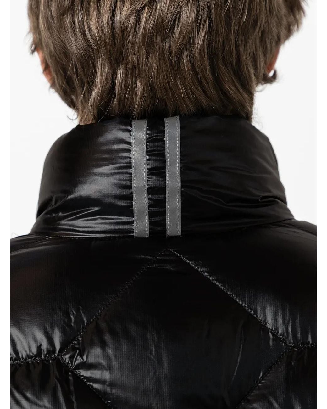 Canada Goose Black Crofton Down Jacket for men