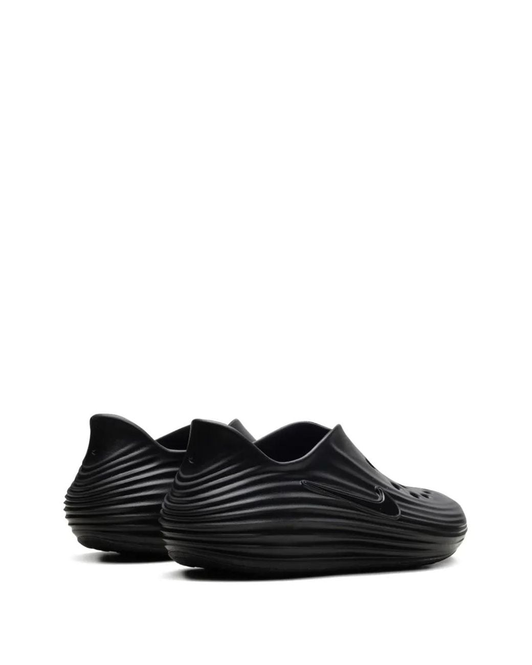 Nike Black Reactx Rejuven8 "Triple" Sneakers for men