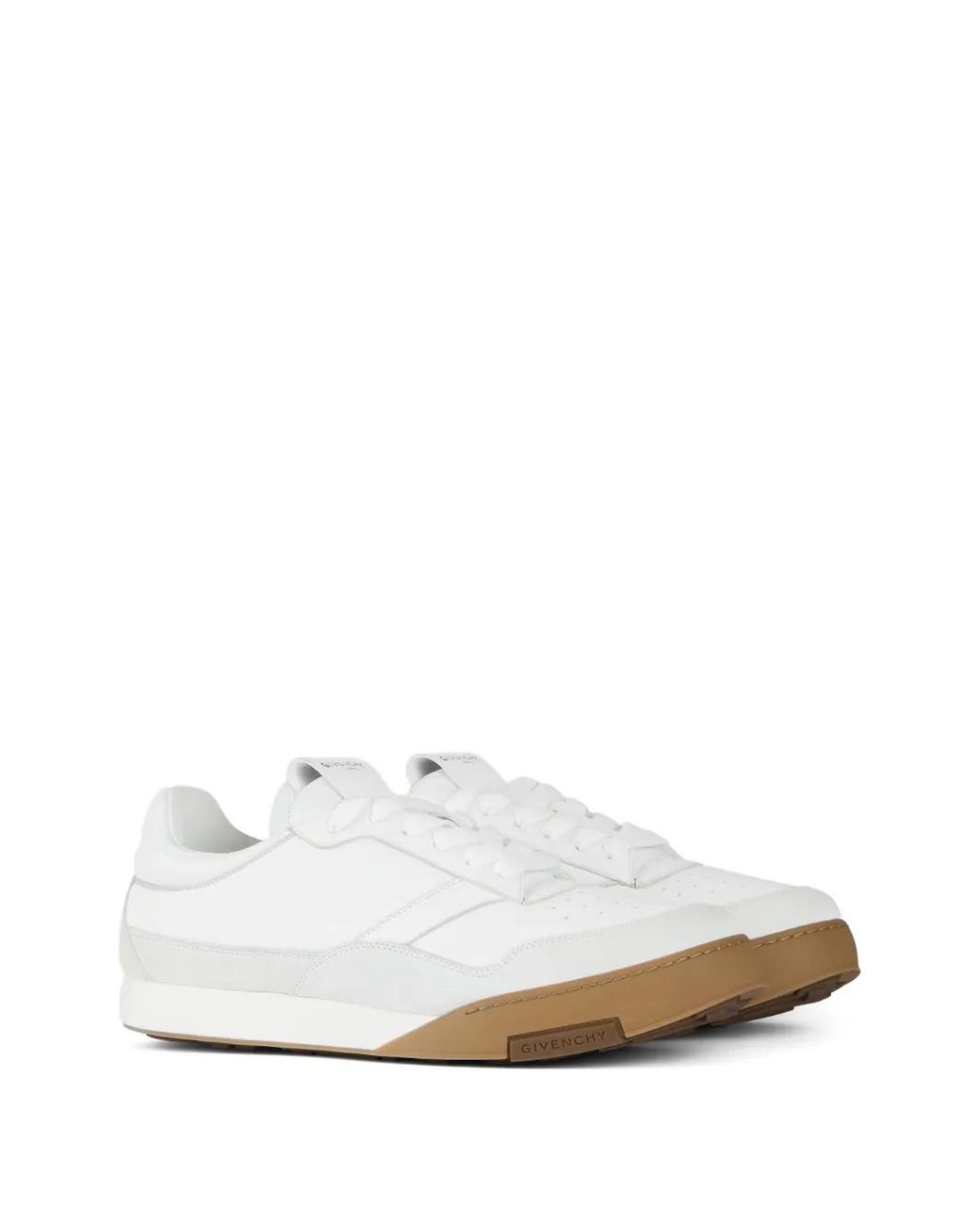 Givenchy White Yard Sneakers for men