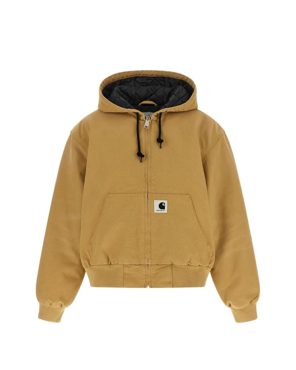 Carhartt Metallic Og Active Canvas Jacket