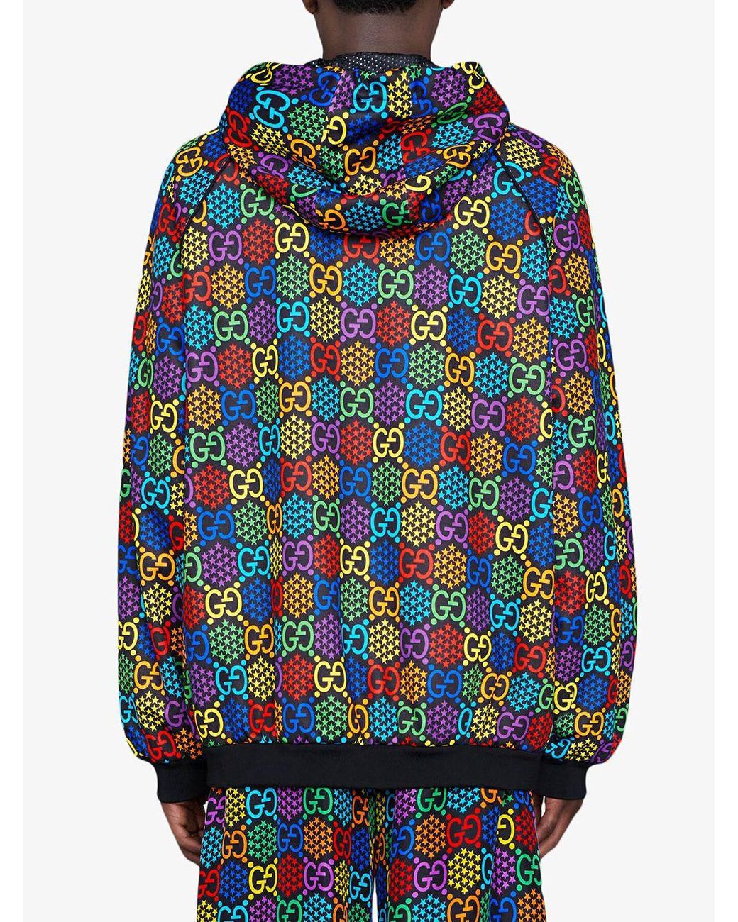 Gucci サイケデリックジャケット