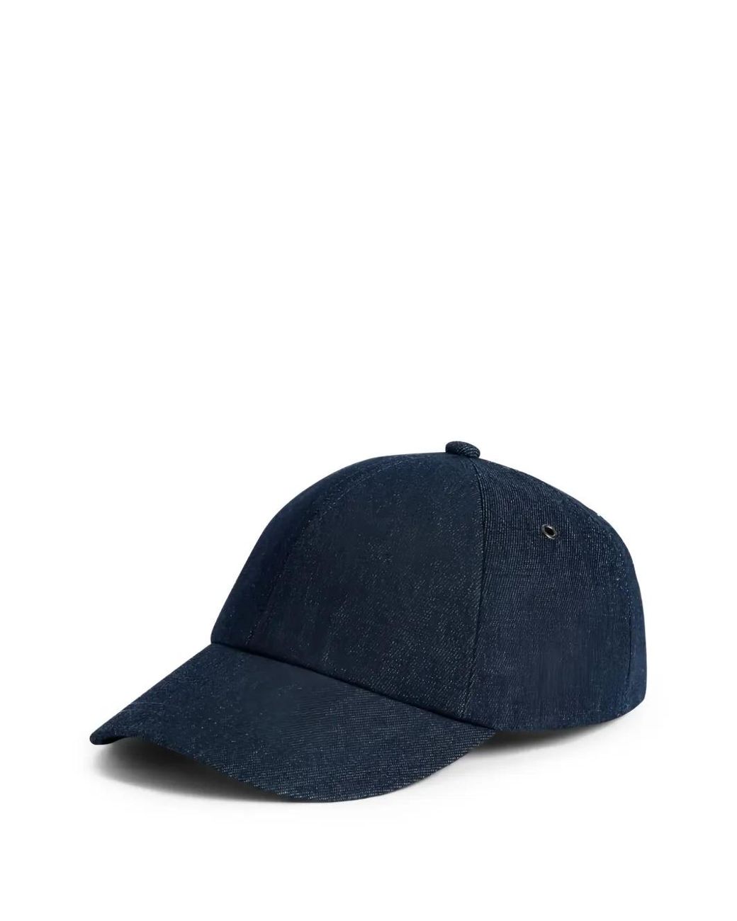 Carrera Blue Mica Denim-Cap for men