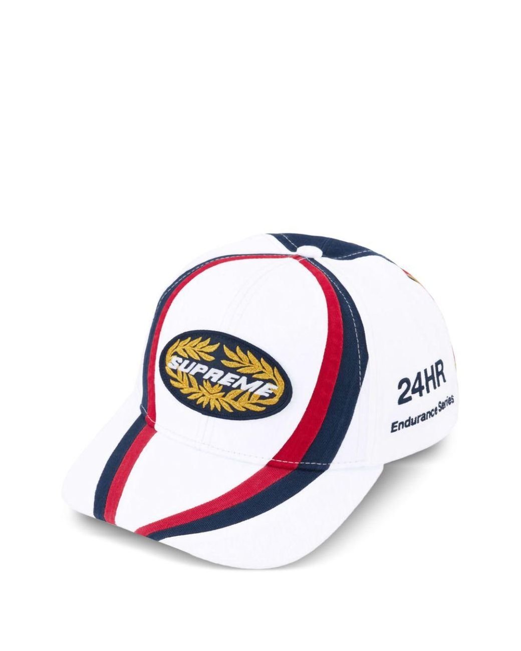 帽子 Supreme x 40 AcresClockers 6-Panel White Buy Supreme x 40 Acres Clockers 6-Panel 'White' - SS25H89