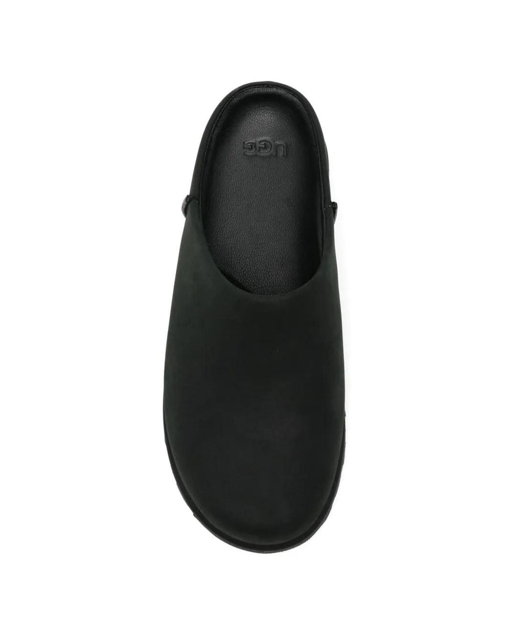 Ugg Black Otzo Clogs