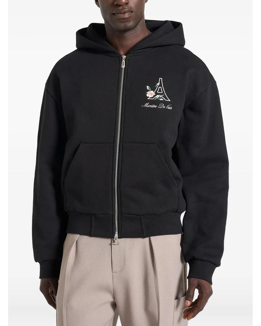 Manière De Voir Black Js009