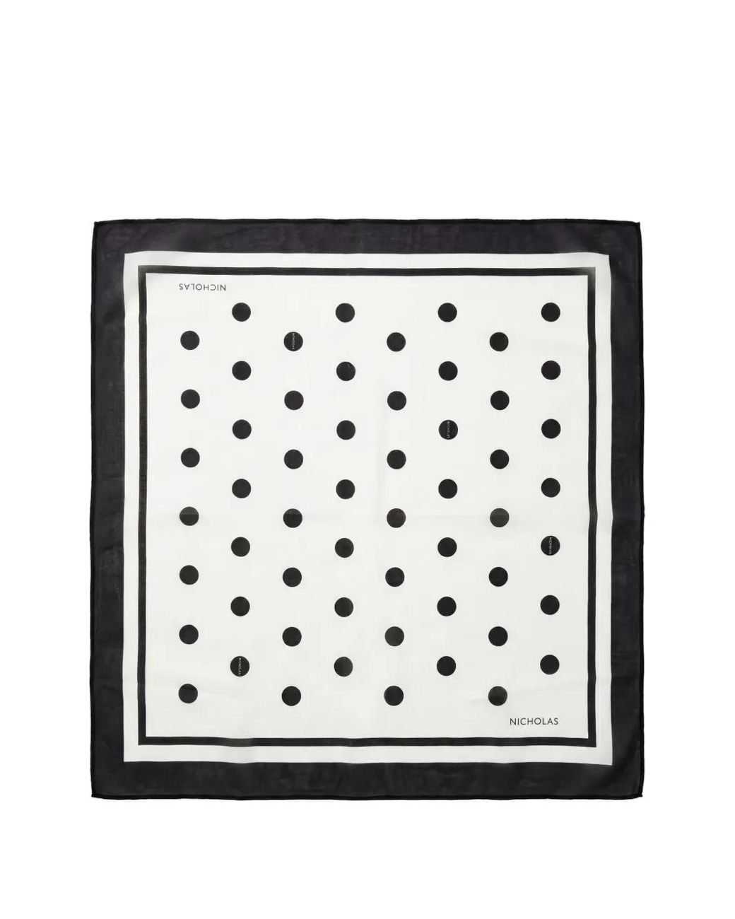 Nicholas Black Luiza Head Scarf
