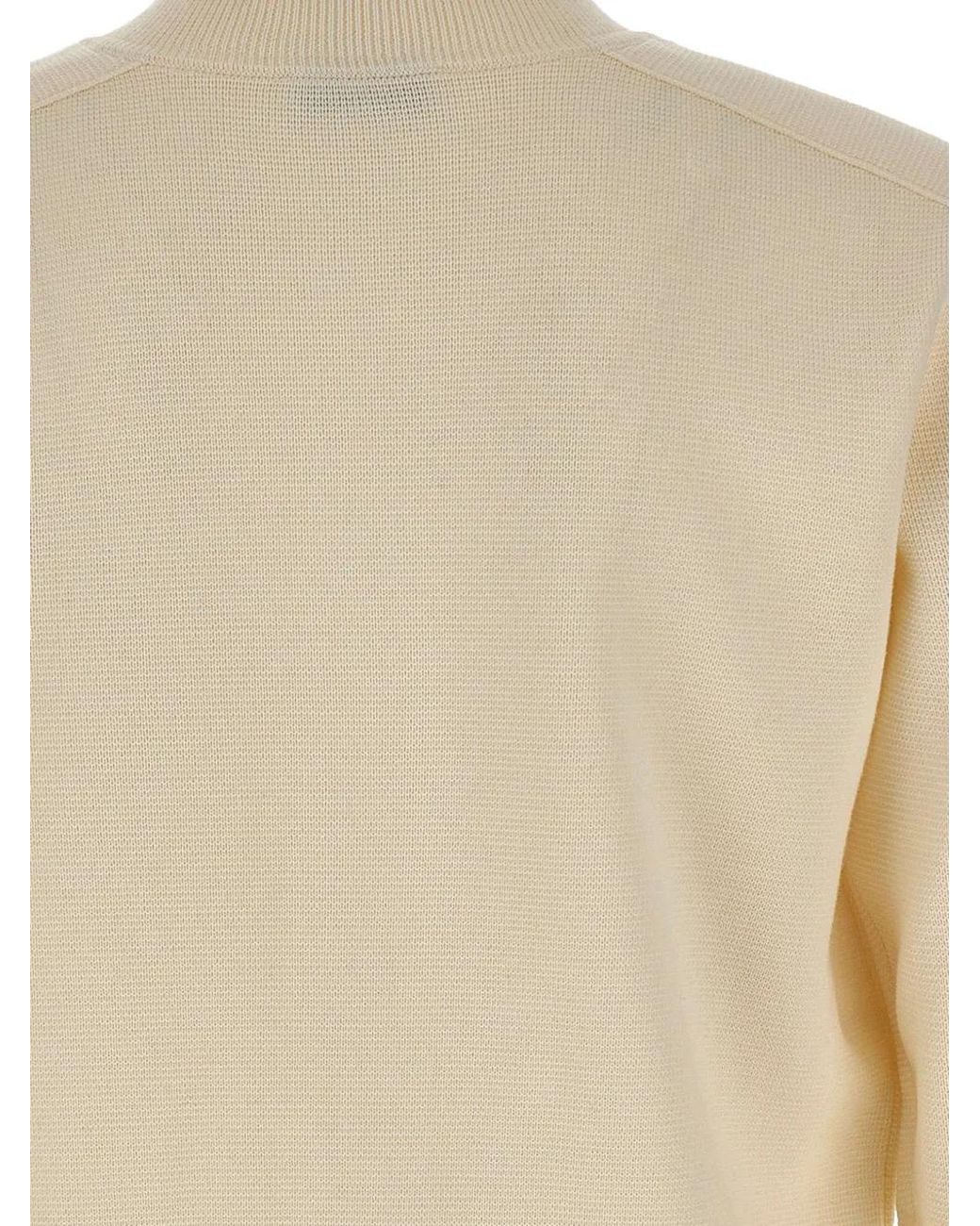 Kangra Button-Up Vest in het Natural voor heren