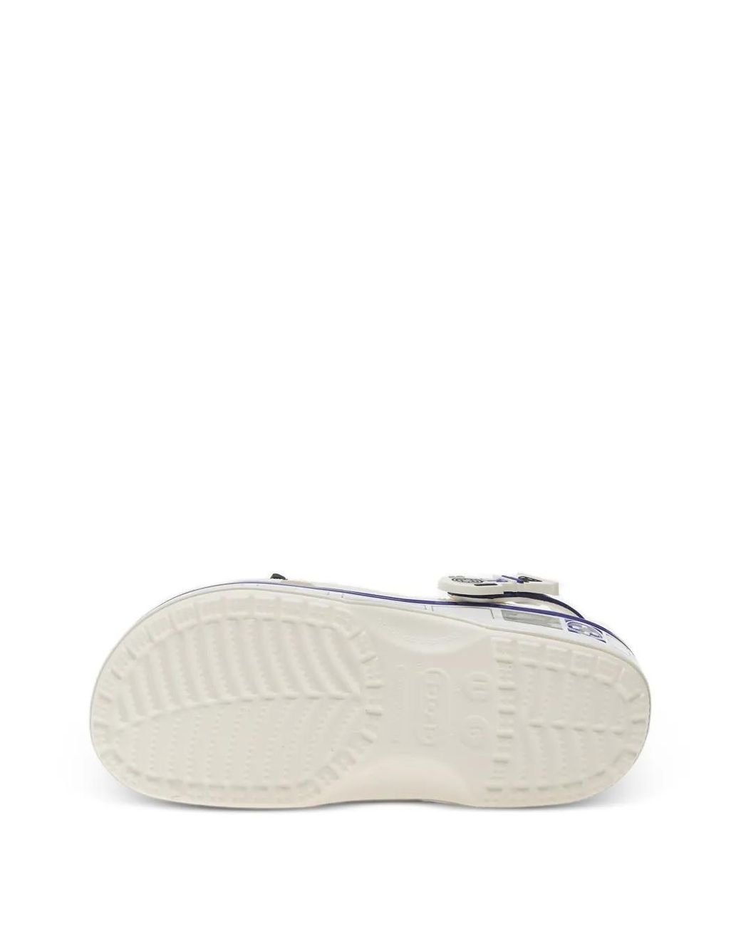 CROCSTM Blue X Star Wars R2D2 Classic Clogs