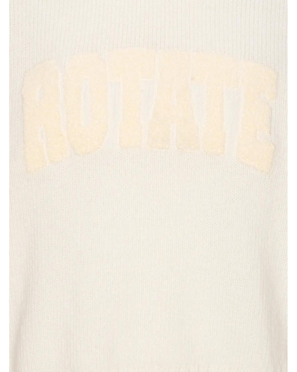 ROTATE BIRGER CHRISTENSEN White Pull À Logo