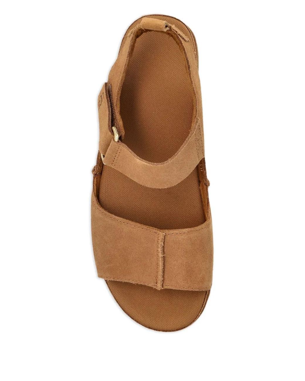 Ugg Brown Goldenstar Sandals