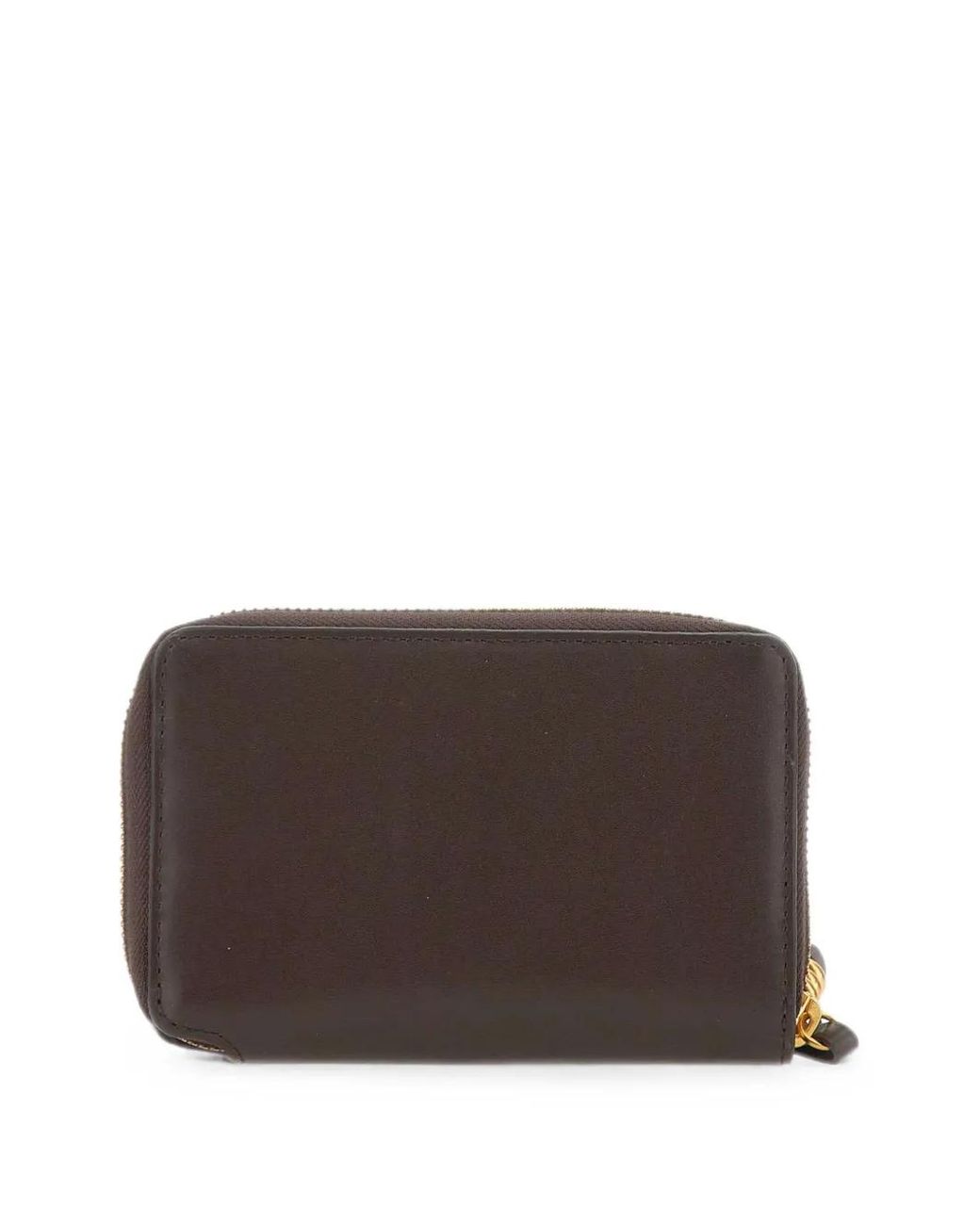 Gianni Chiarini Brown Dollaro Leather Wallet