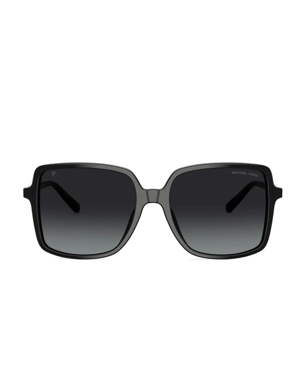 Michael Kors Black Isle Of Palms Sunglasses
