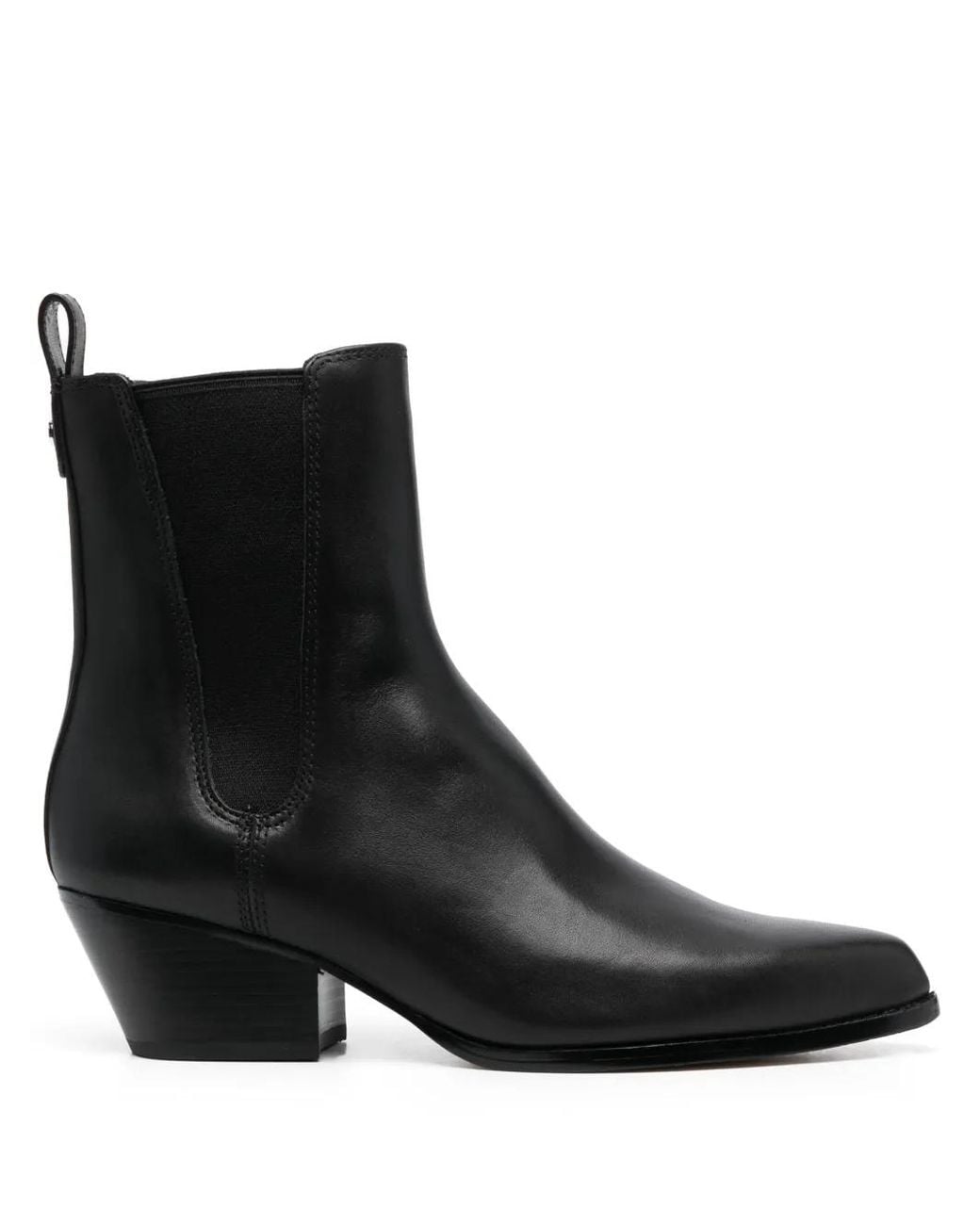 MICHAEL Michael Kors Black Kinlee Bootie