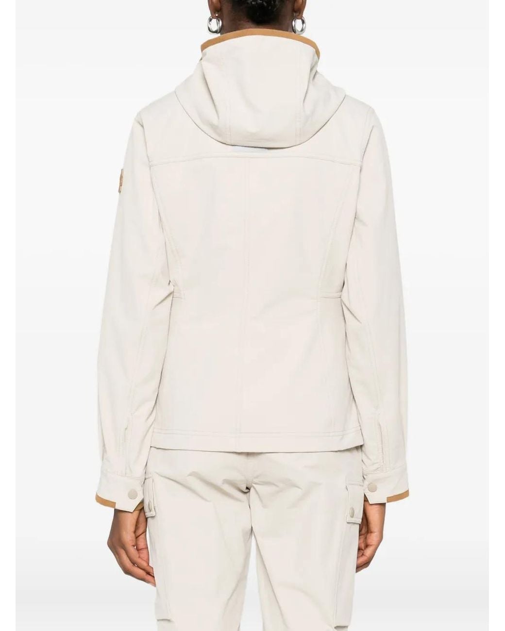 Moncler Natural Timah Jacket